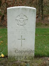 Reichswald Forest War Cemetery - Allen, Russell